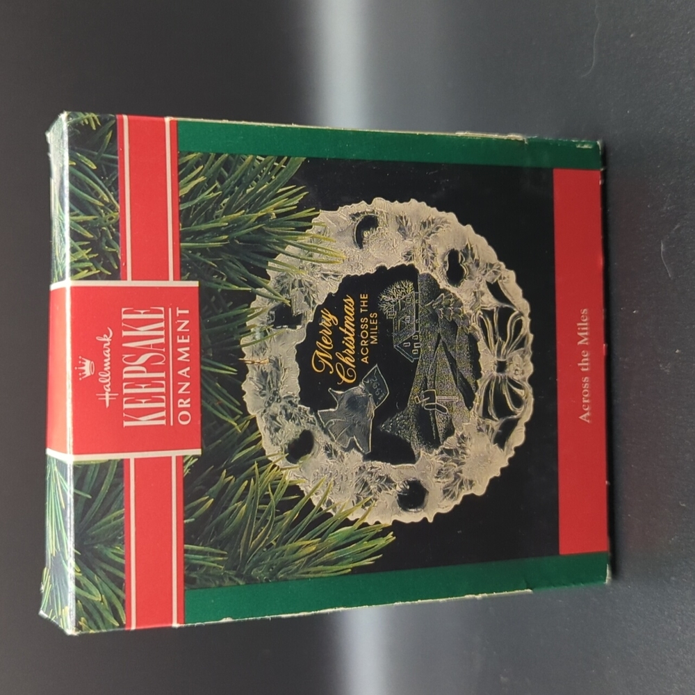 1992 Hallmark ornament